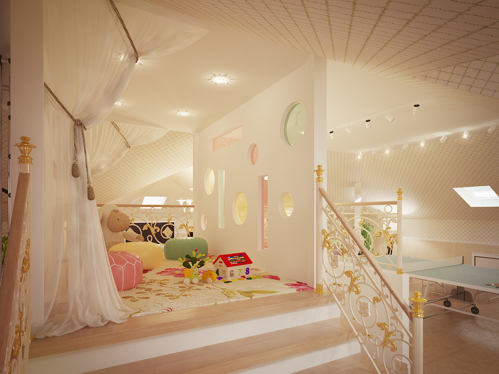 Дом в Подмосковье