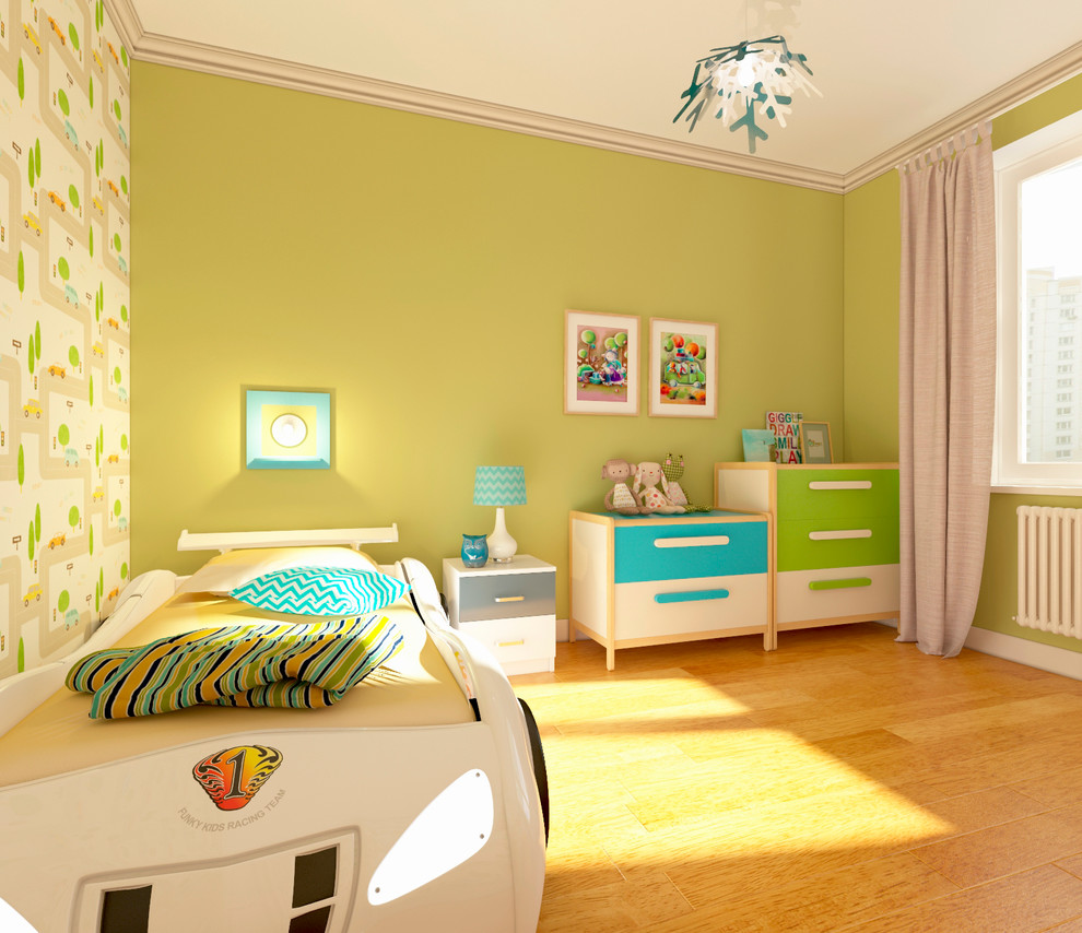Kastanaevskaya apartment 100m