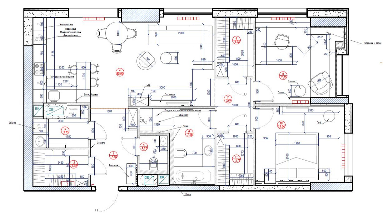 ЖК Эталон Сити