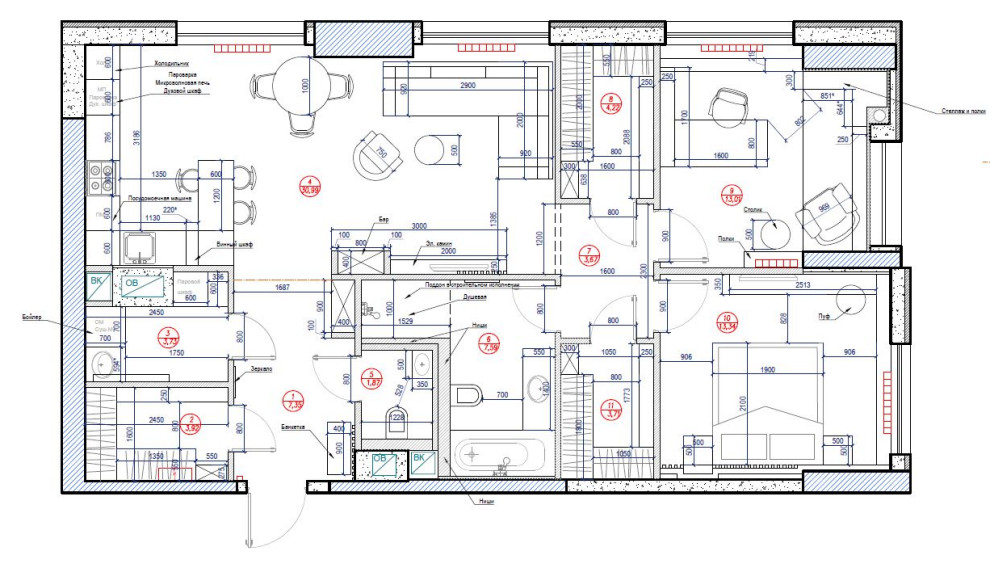 ЖК Эталон Сити