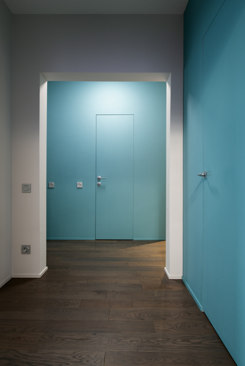 квартира в районе Строгино