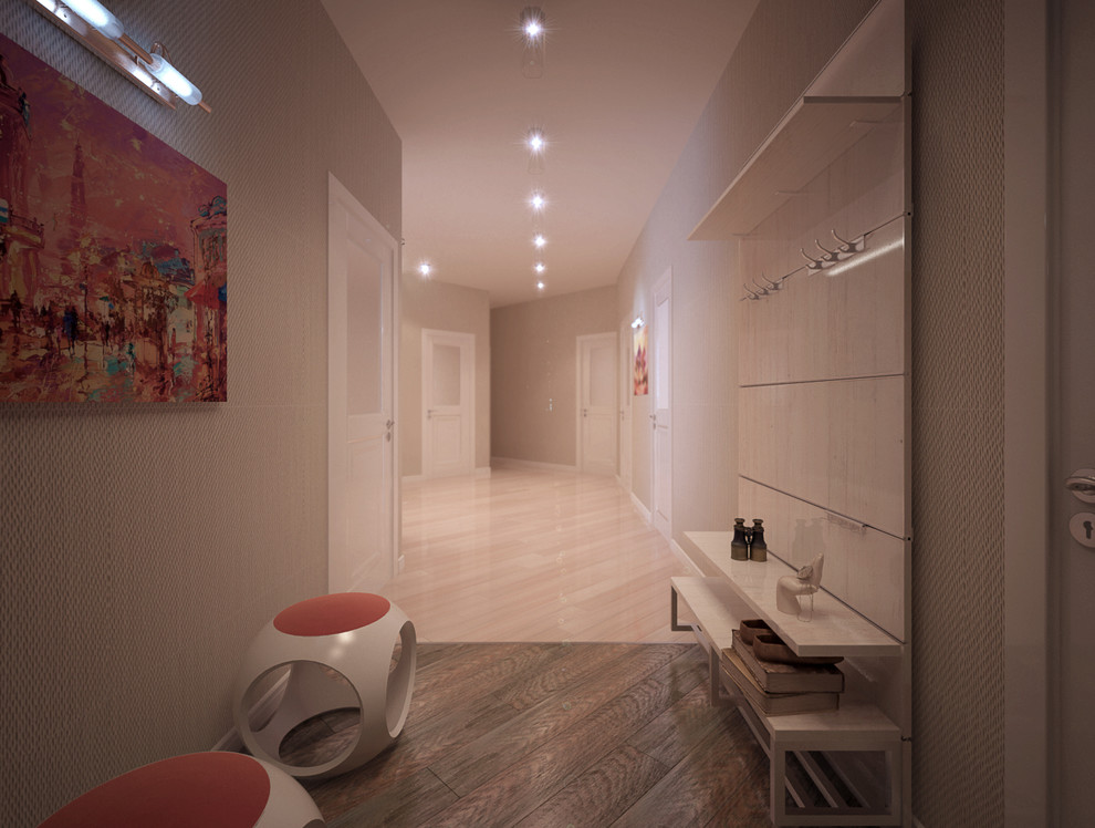 3-комнатная квартира в ЖК "Новый город"