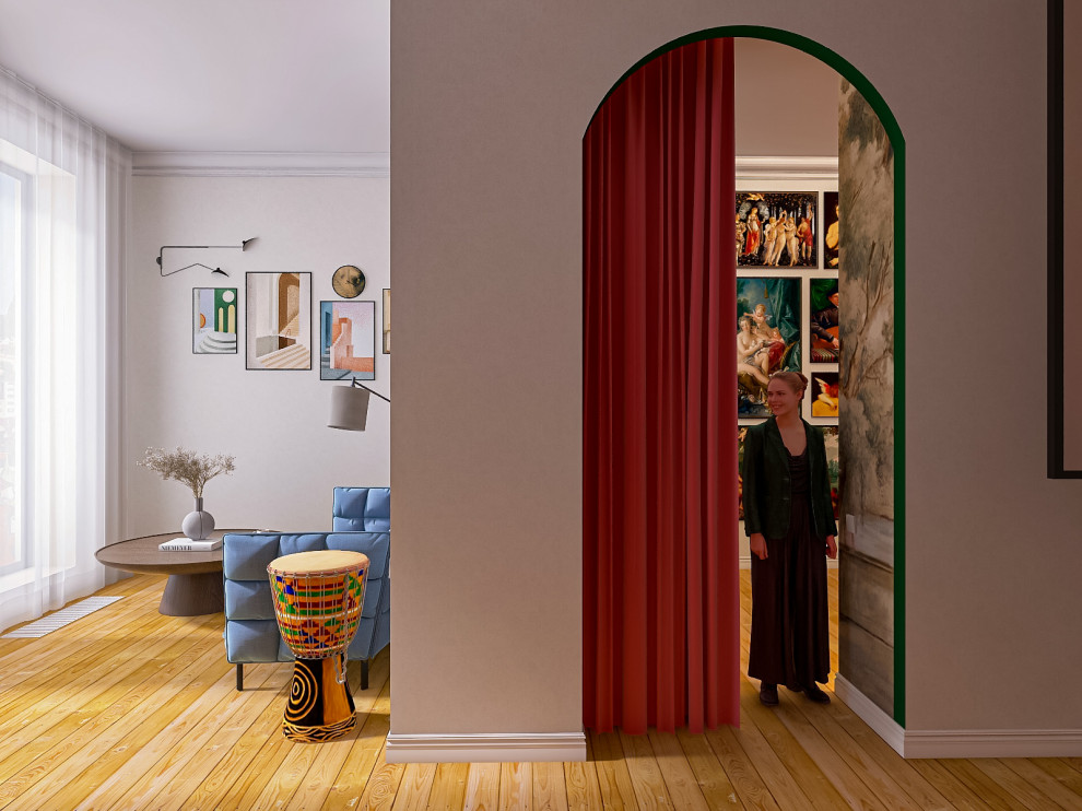 Габариты человека относительно пространства