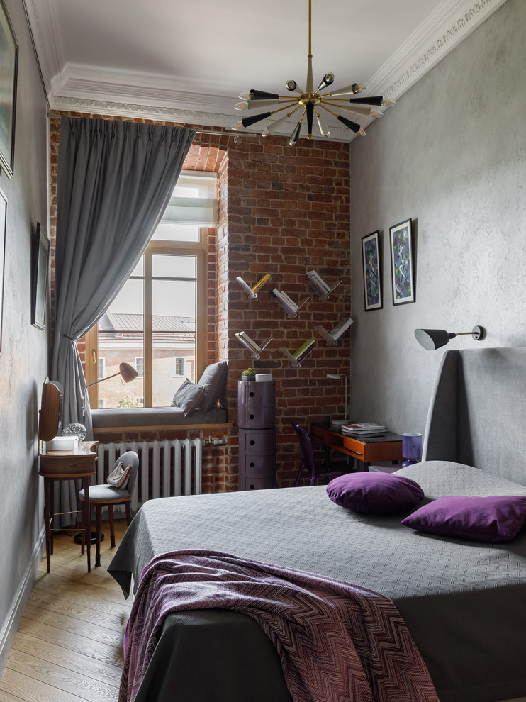 Проект квартиры рядом с Новой Голландией