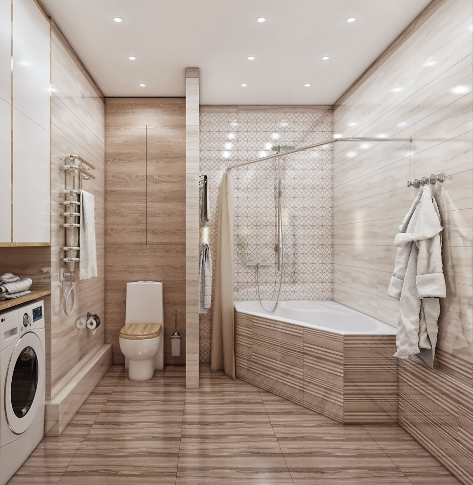 Квартира 75м2 в "ЖК Полежаевский Парк"