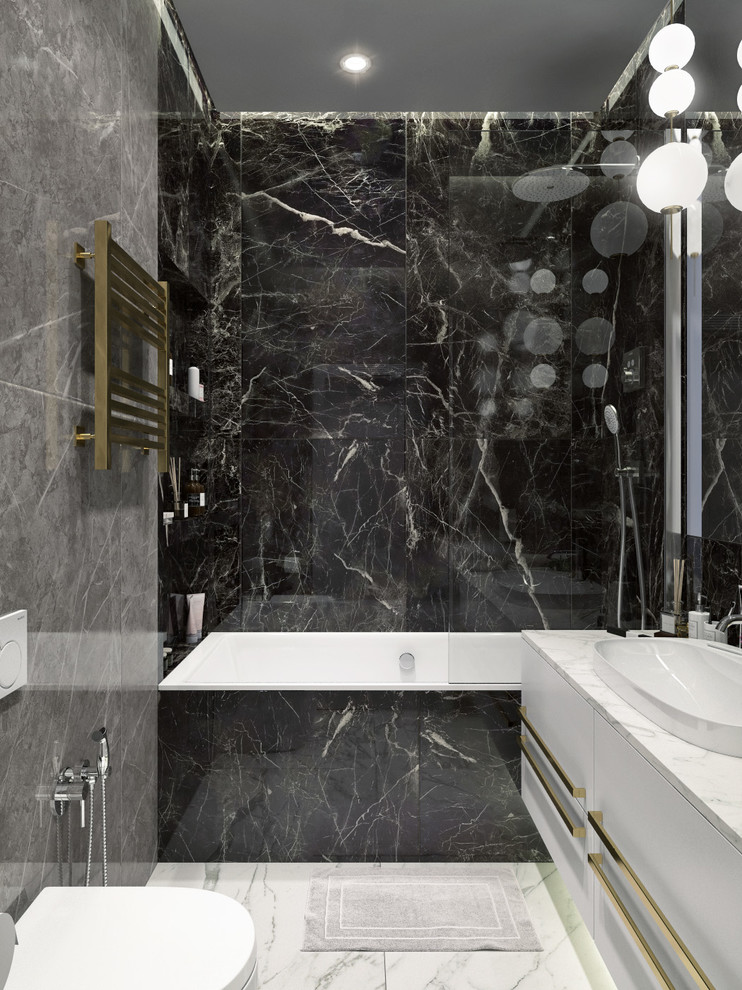 Современная классика в ЖК Виноградный