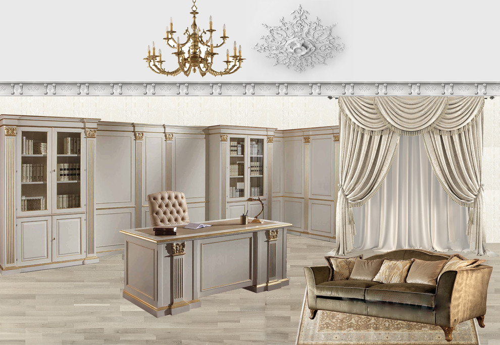 Стилистические эскизы