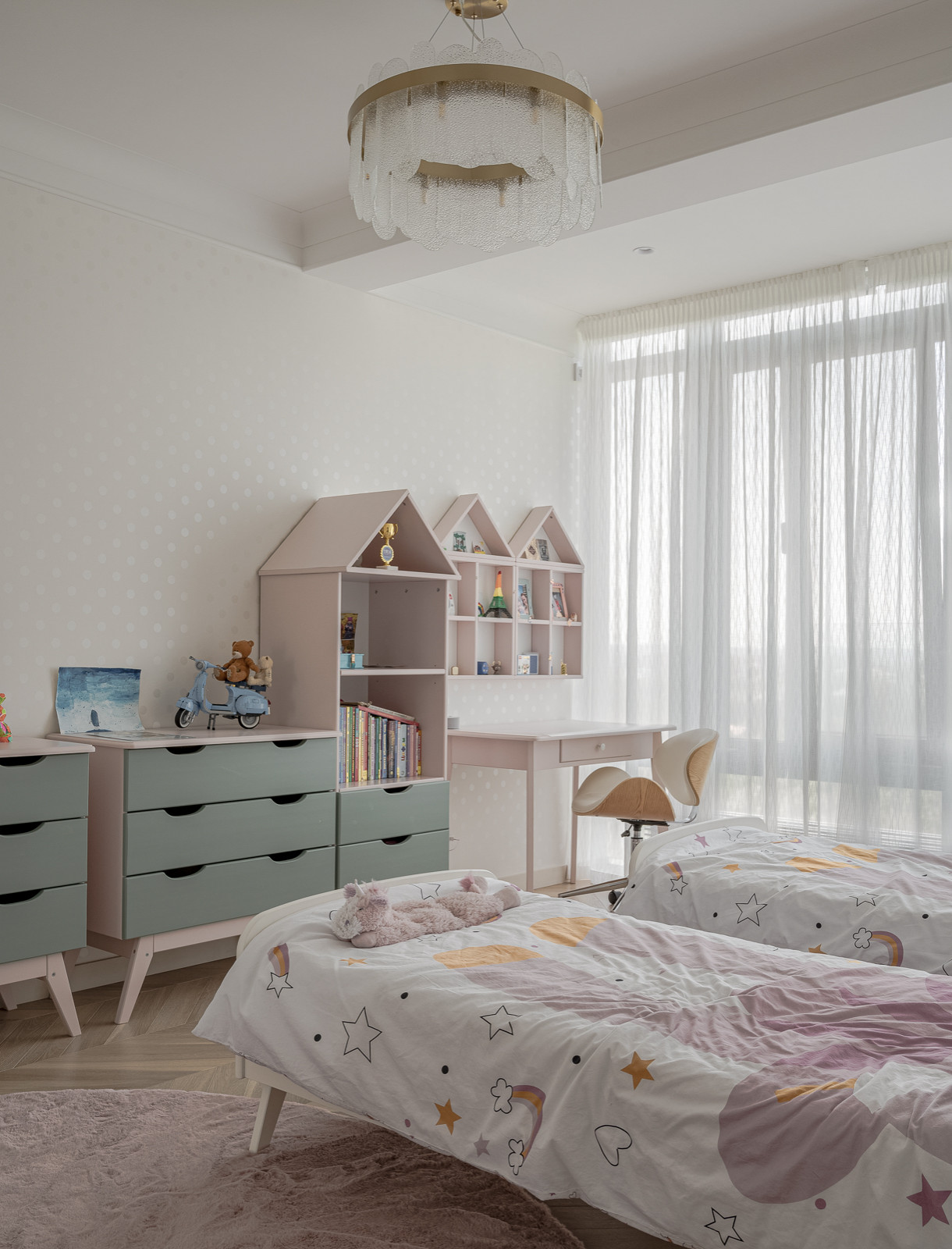 ЖК Atlantis Deluxe