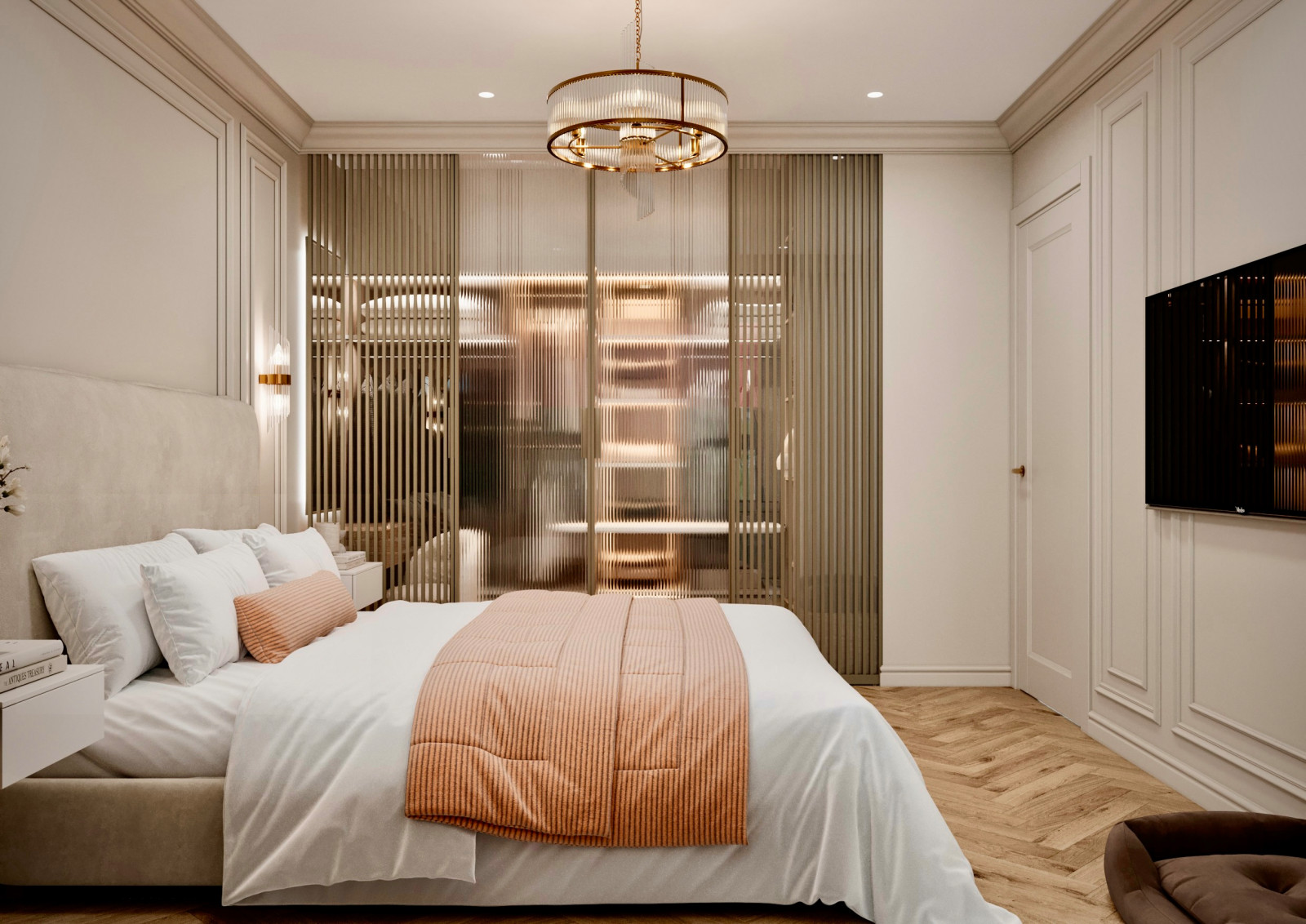 Квартира в ЖК Аквилон Beside