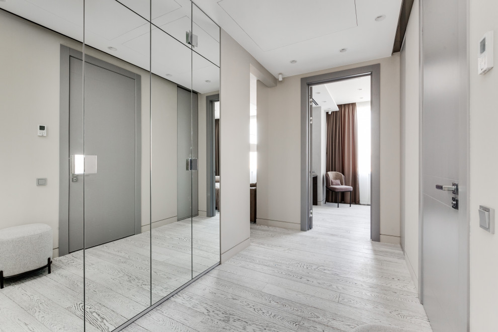 Дизайн-проект и реализация квартиры в ЖК Лица г. Москва