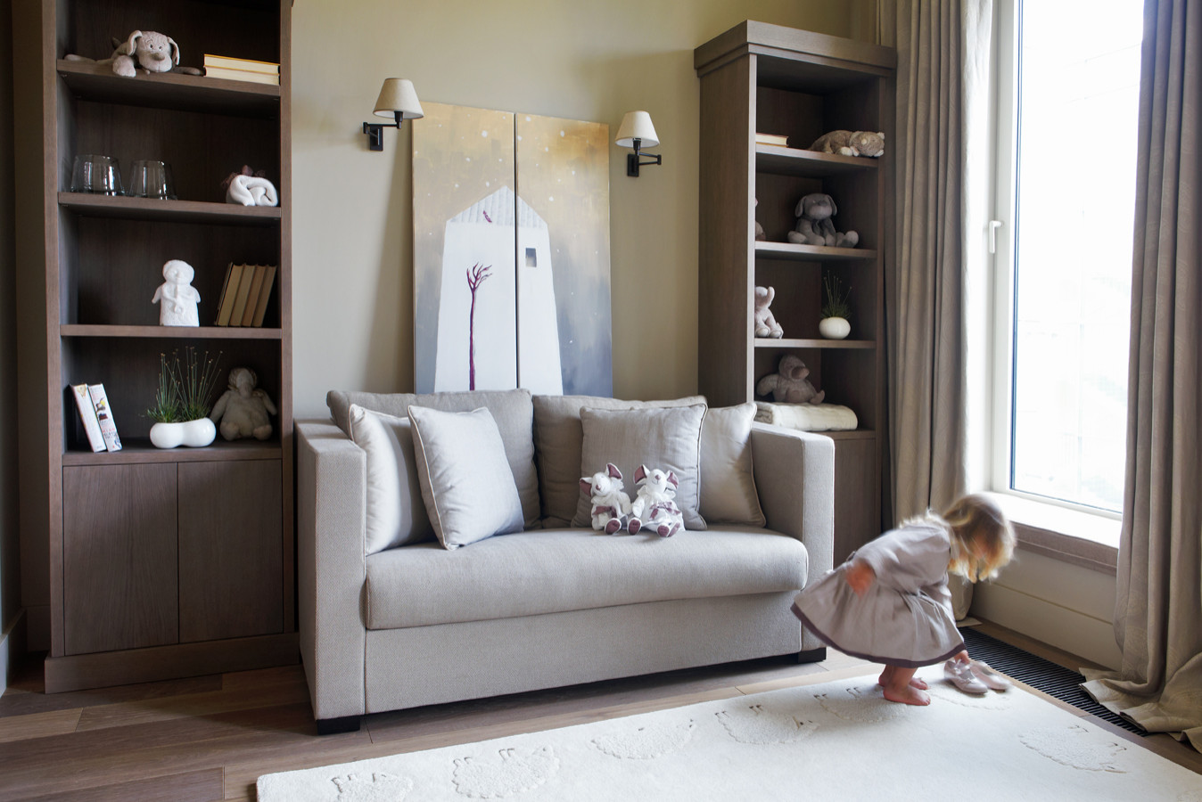 Квартира на ул. Станиславского