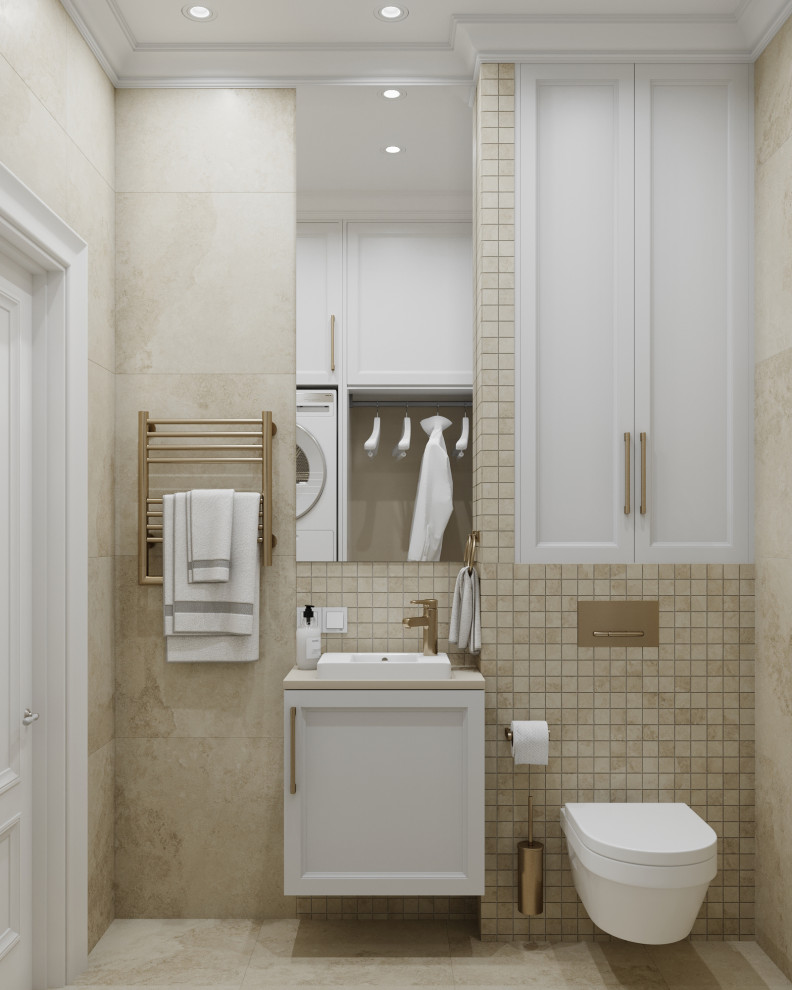 Квартира в ЖК «NV 9» в центре Москвы, 116 кв.м.