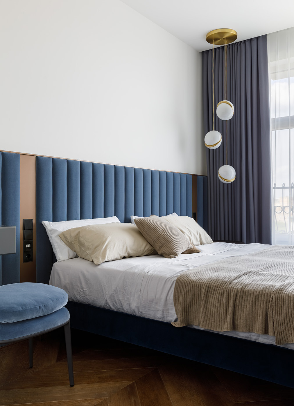 Квартира в ЖК "Жизнь на Плющихе"