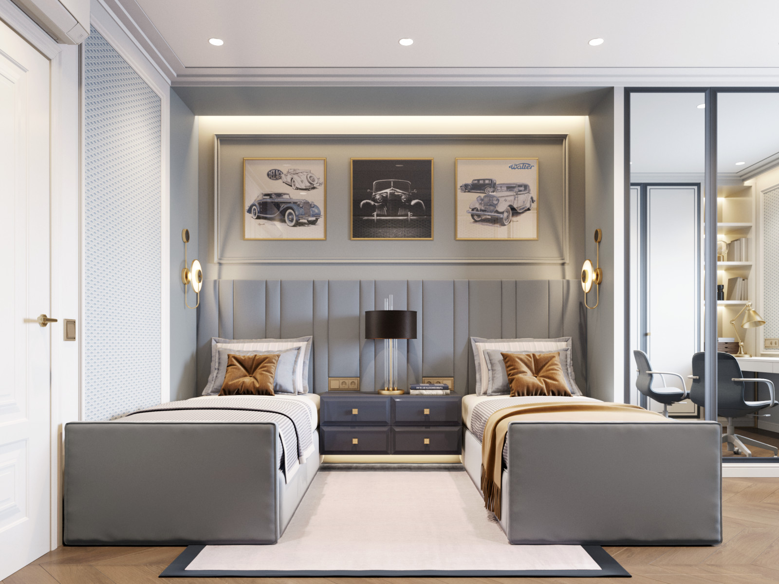 Квартира в ЖК "Летний сад"