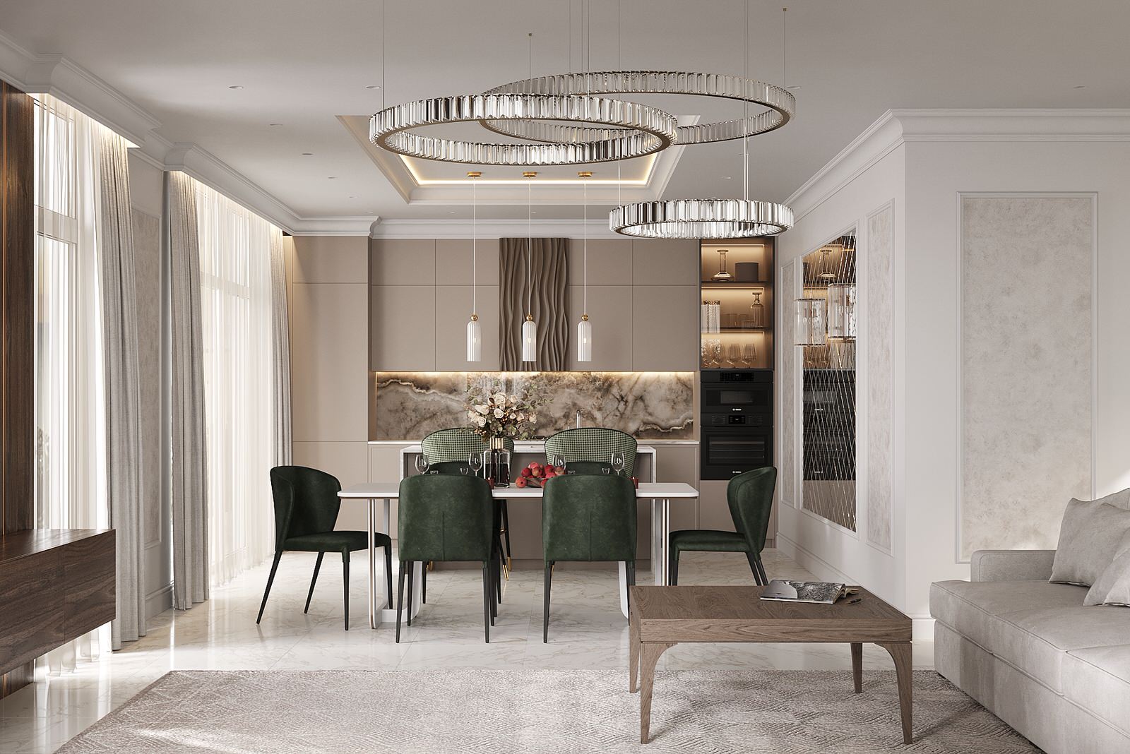 Частный дом Лазаревское 2.0