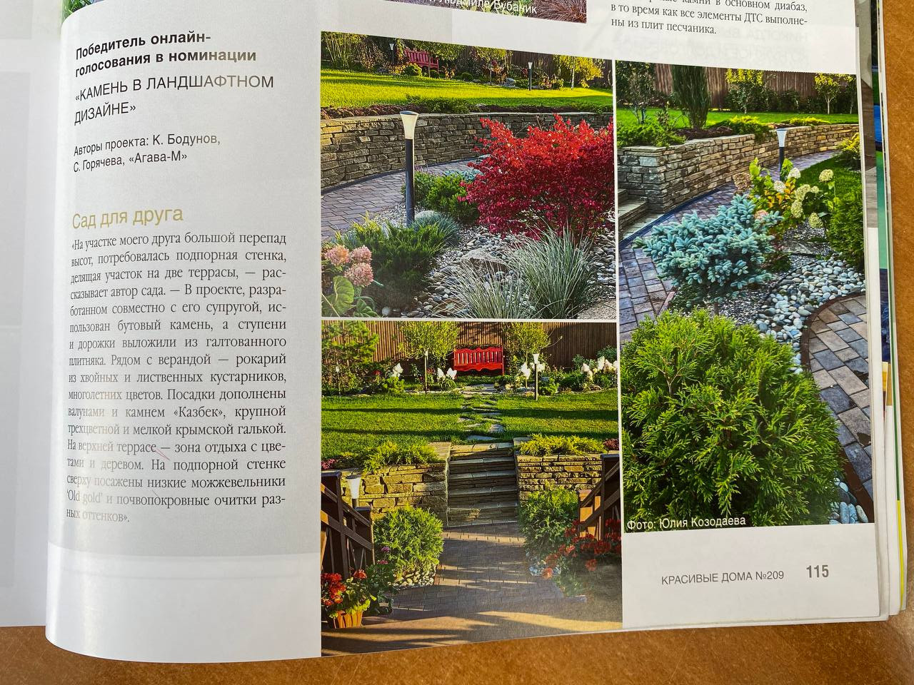 Публикации в прессе