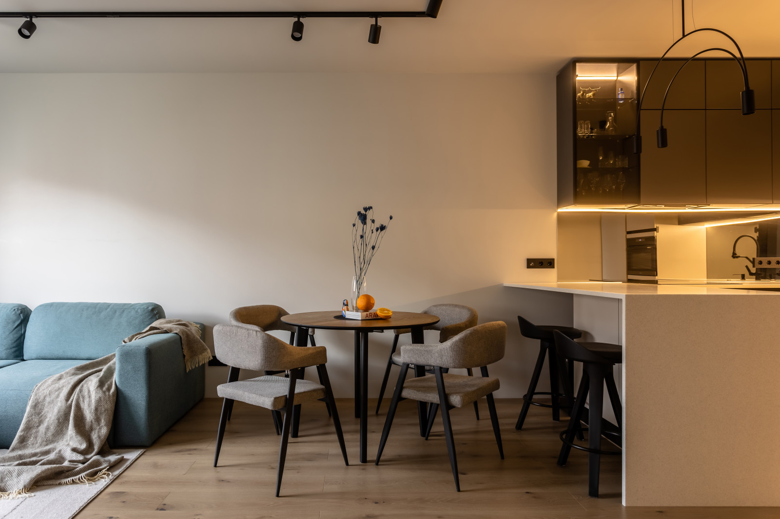 Квартира 50 кв.м. на ул. Академика Пилюгина