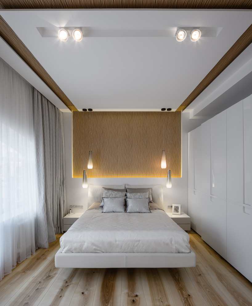 Houzz тур: Минимализм в центре Санкт-Петербурга
