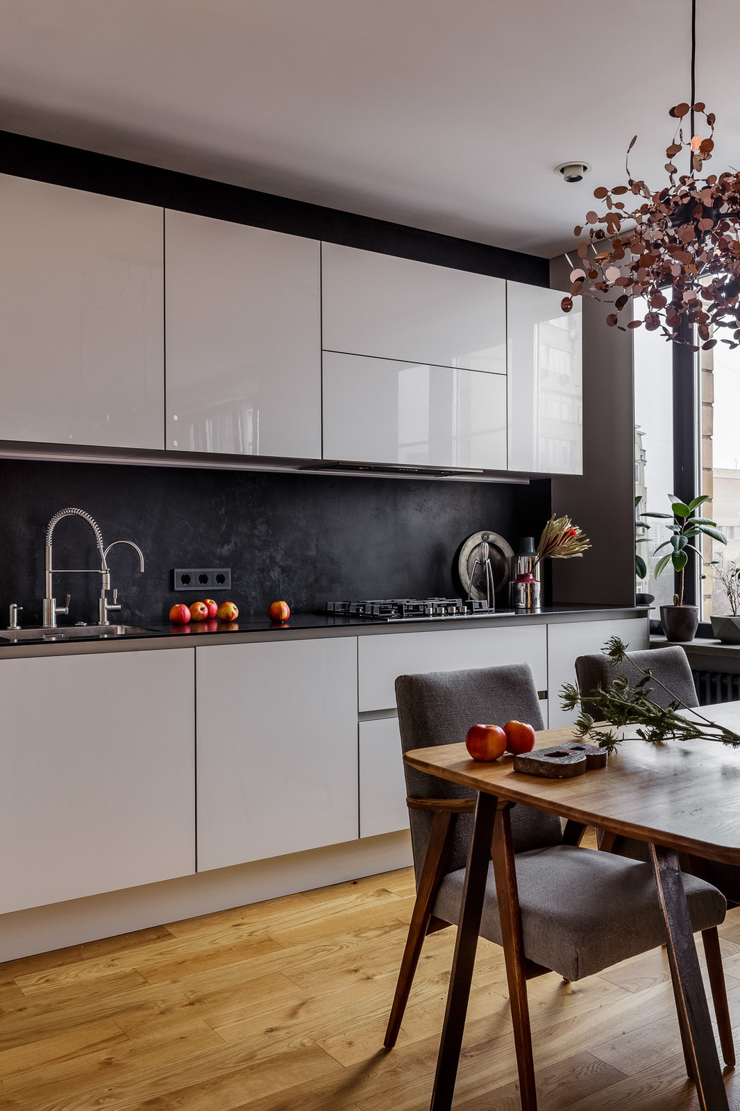 Реализованные нами проекты - LEICHT LUNA