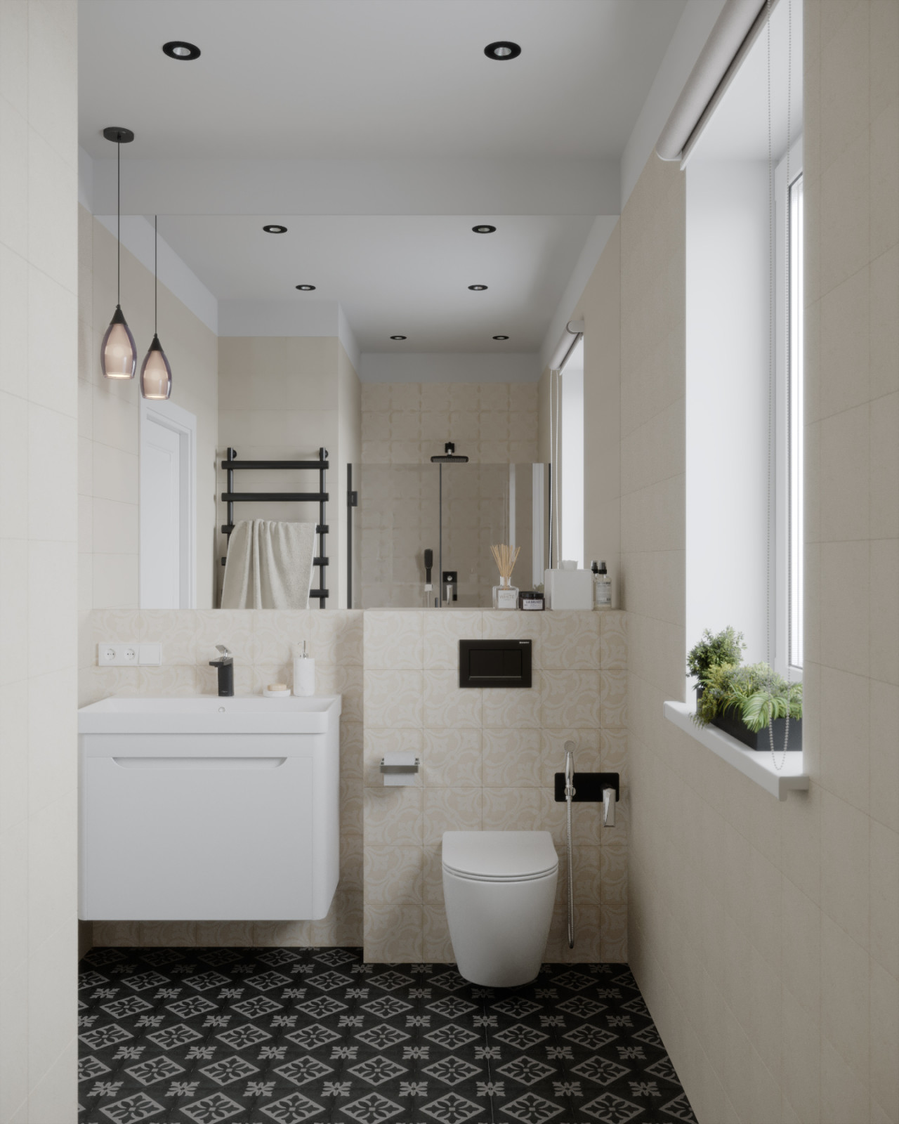 Дом 128 кв.м. в Одинцово