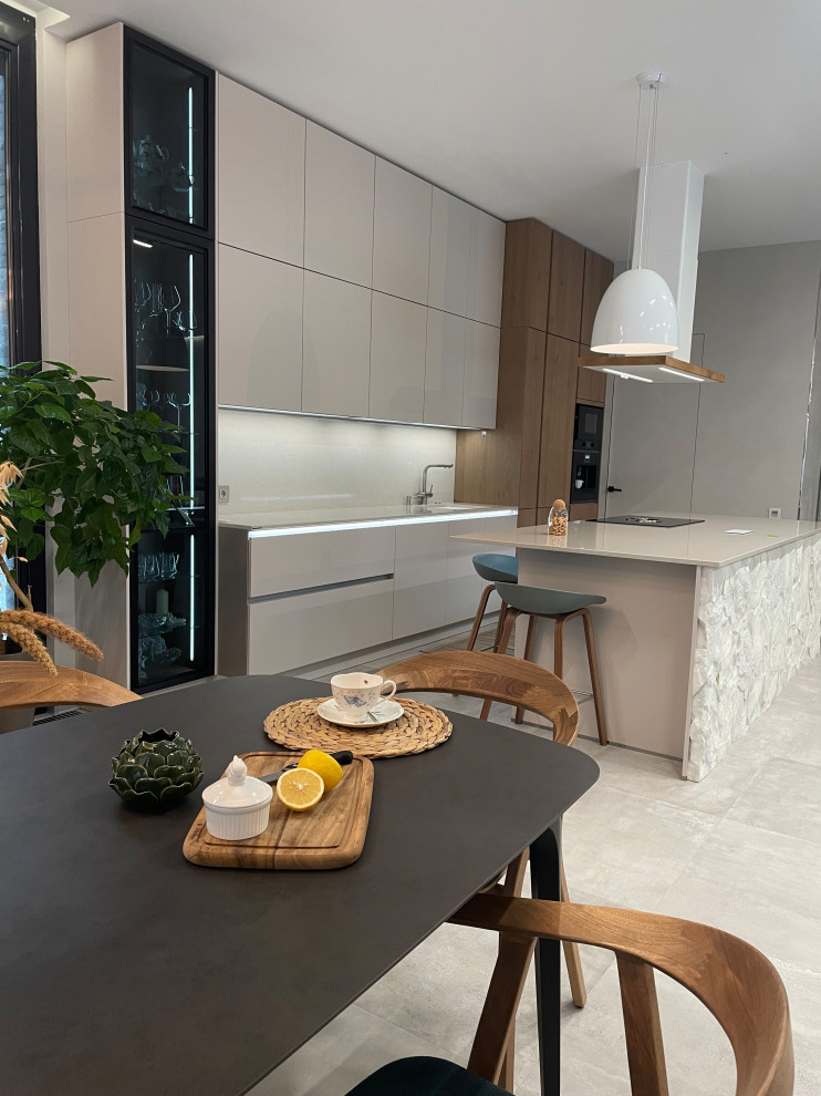 Реализованные проекты Nolte Expo