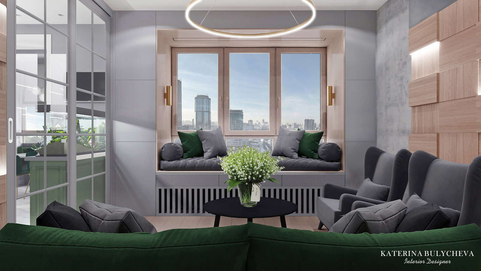 ЖК Макаровский