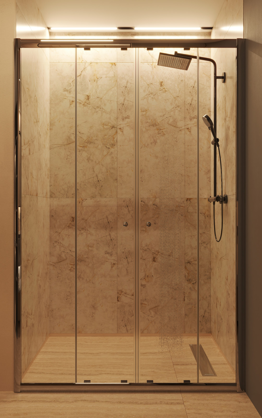 Визуализация интерьера