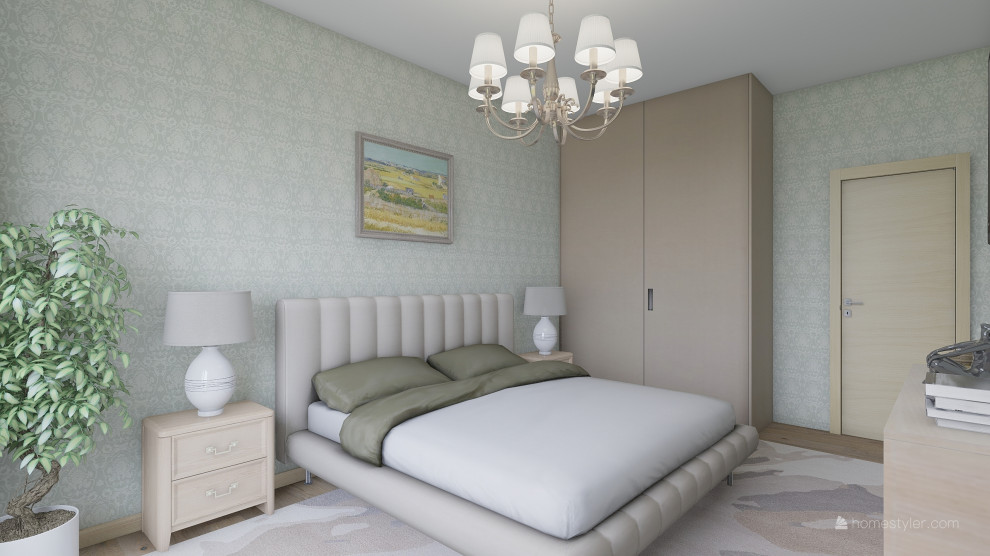 Квартира в ЖК Татьянин парк