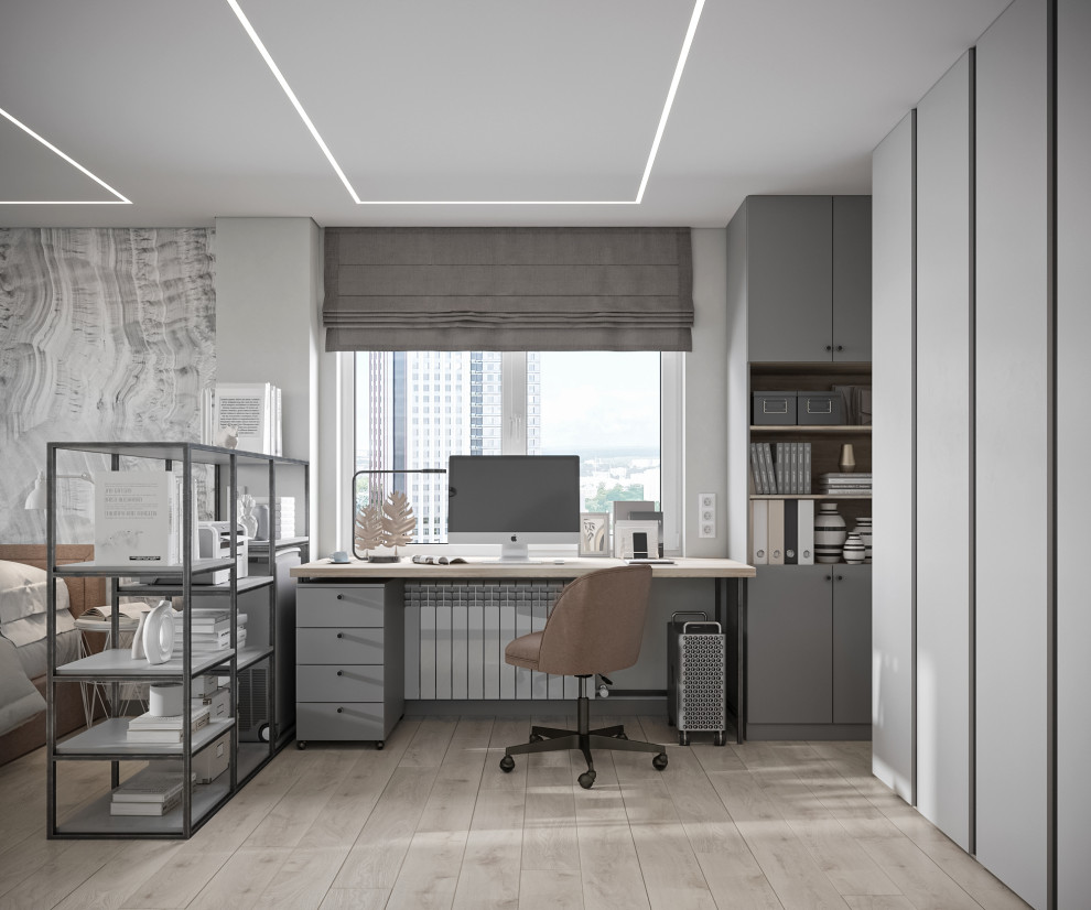 Скандинавская квартира