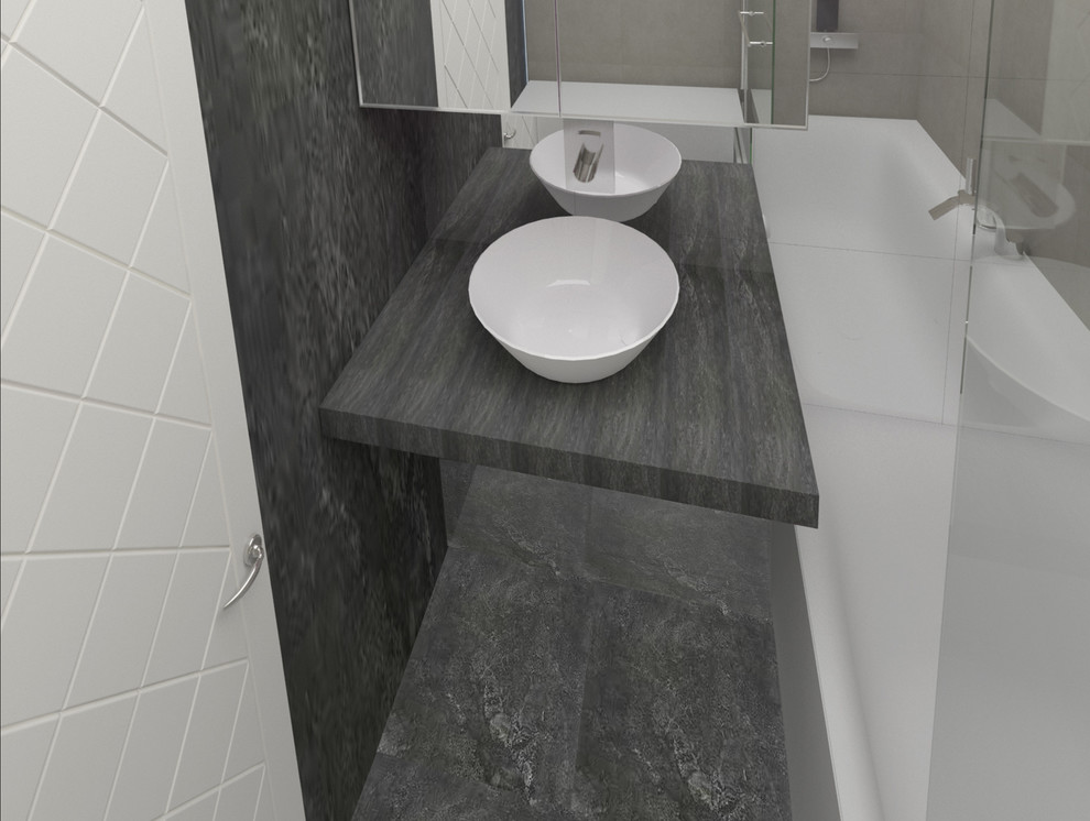 Квартира в стиле "Эко минимализм"