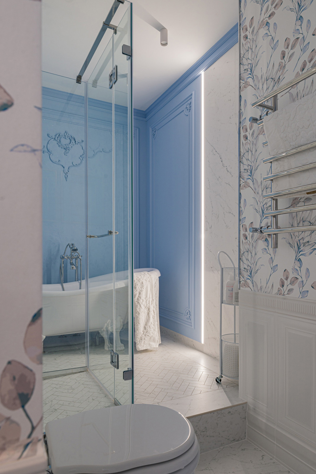 Лёгкие акценты