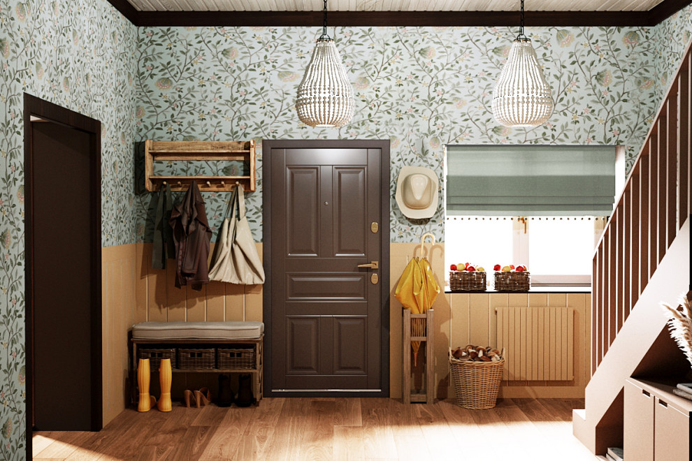 Обложка проекта: PARADISE GARDEN