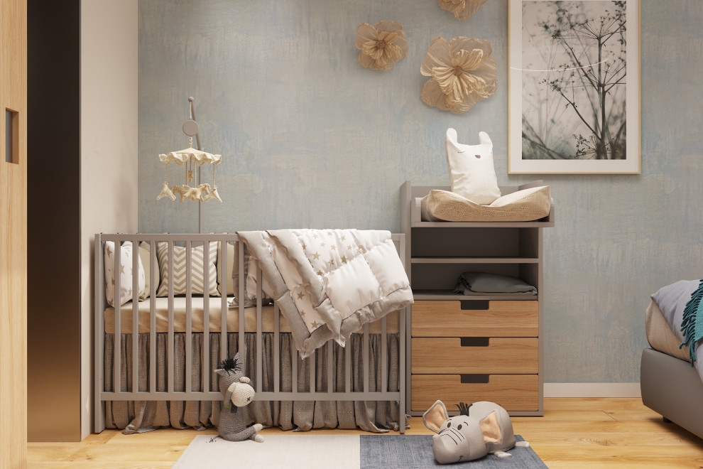 Молодая пара в ожидании чуда