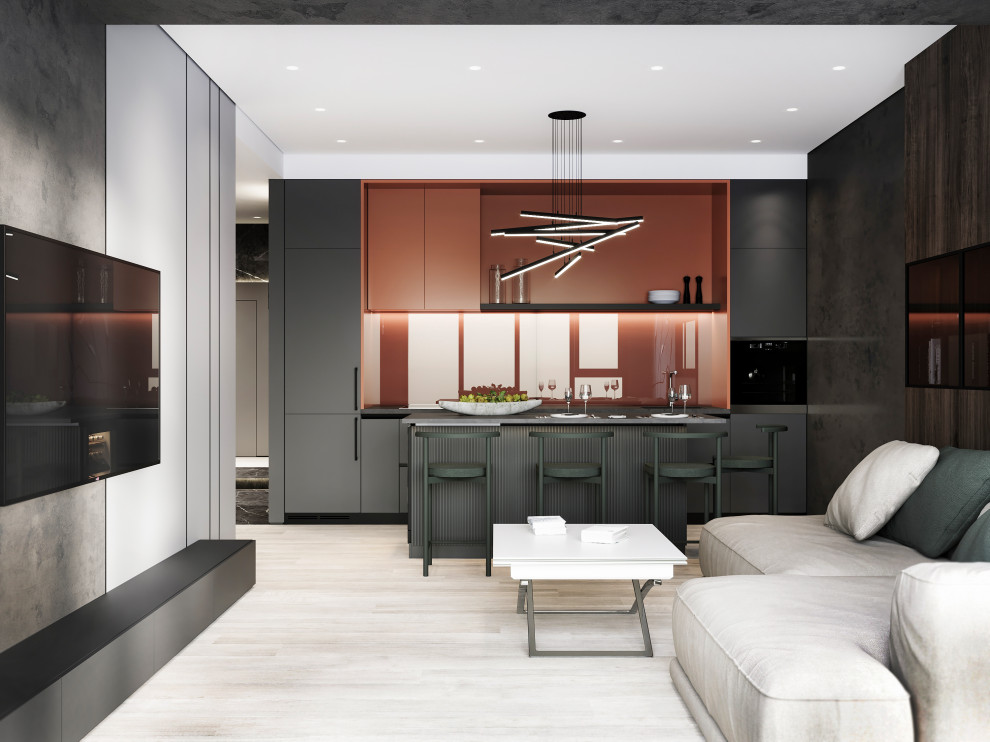 ЖК "ГРАФИТ" 95 кв.м, 2023г.