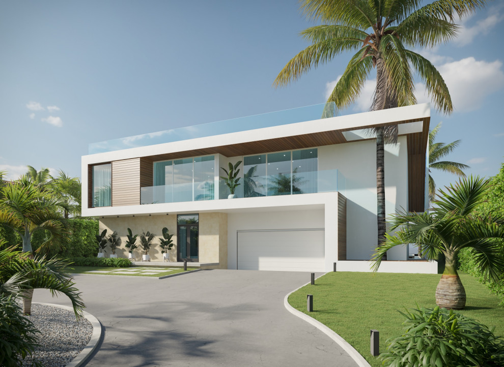 Обложка проекта: North Bay Village