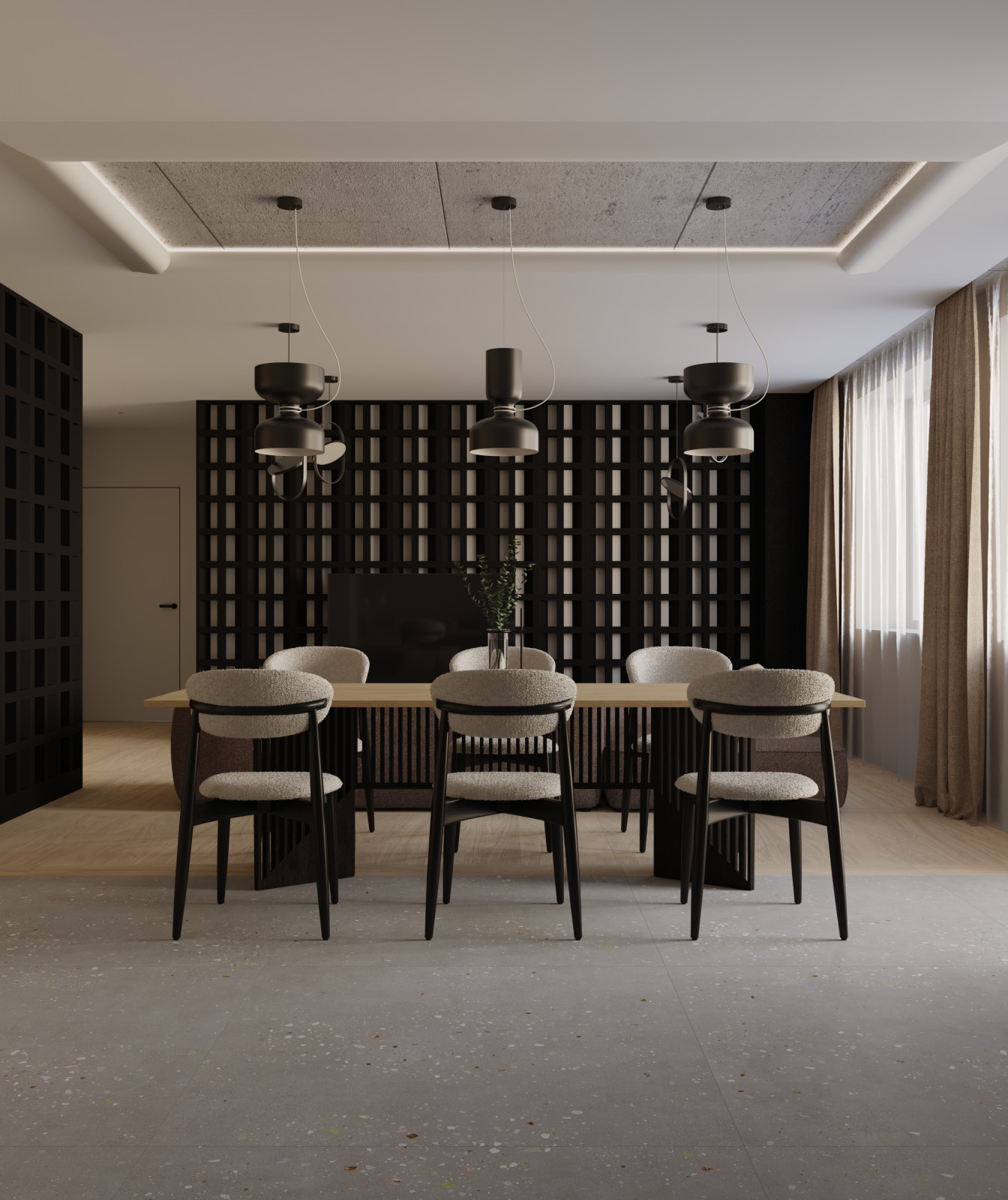 Обложка проекта: ЖК Финист 101 м2