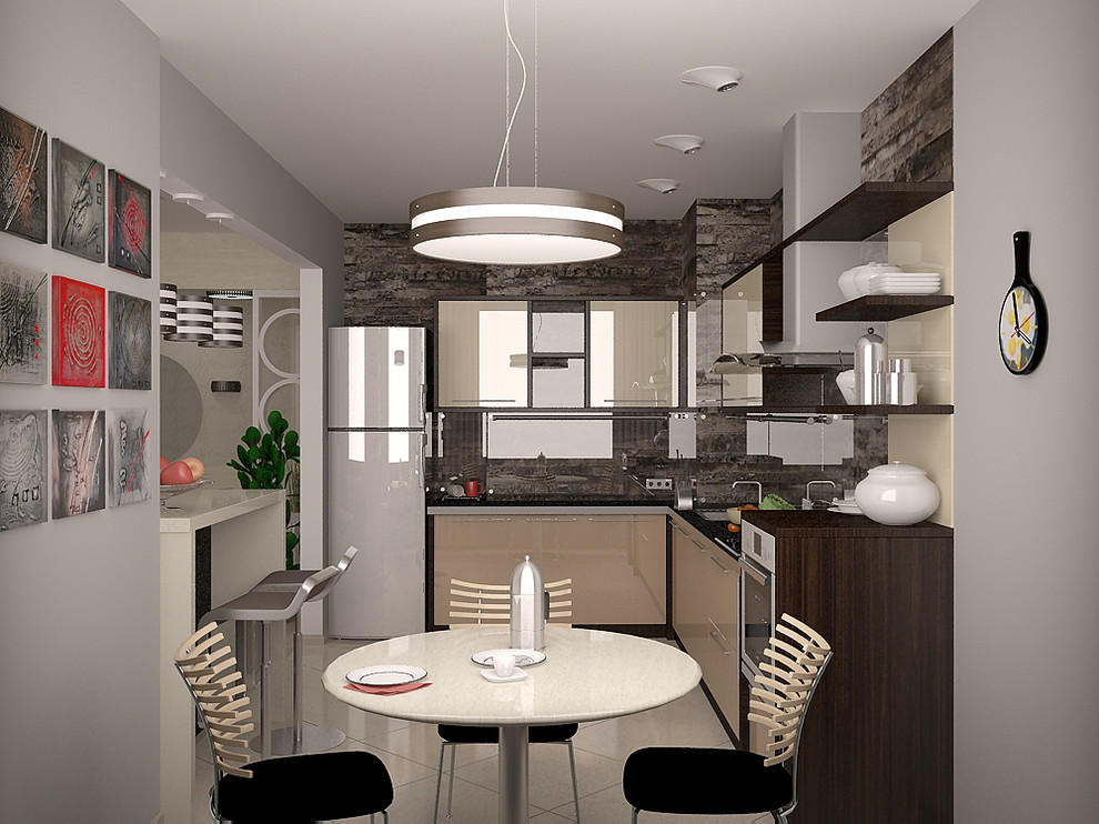 Квартира для холостяка