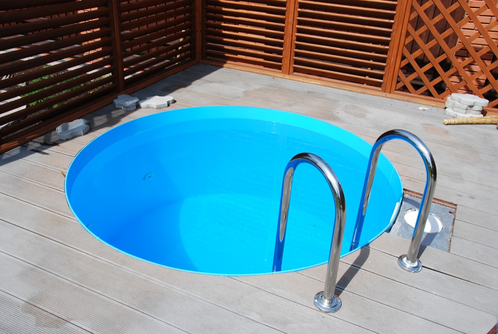 Обложка проекта: КУПЕЛЬ ИЗ ПОЛИПРОПИЛЕНА КРУГЛАЯ