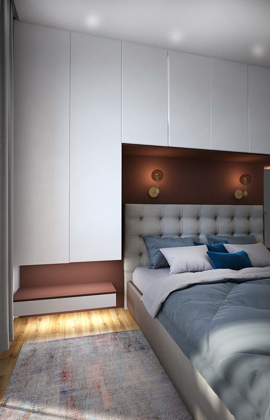 квартира в Москве