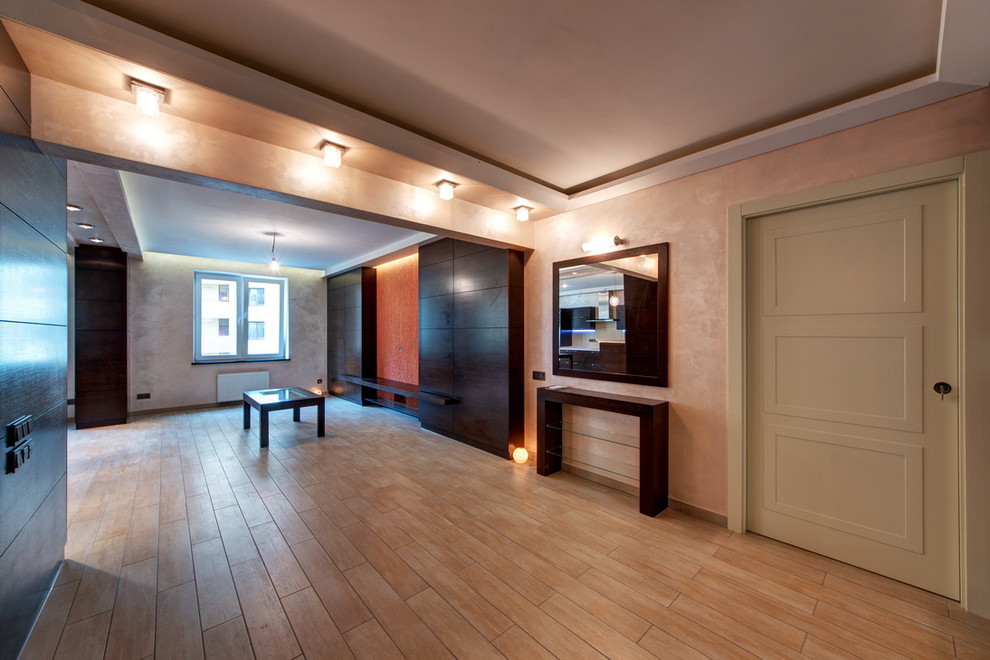 Apartments on the Dmitrievskaya_1/Kiev