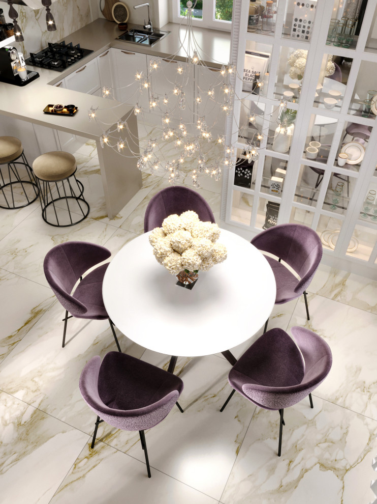 Обложка проекта: Зефирный шик