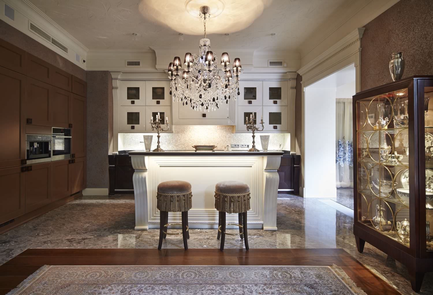 Парадный таунхаус