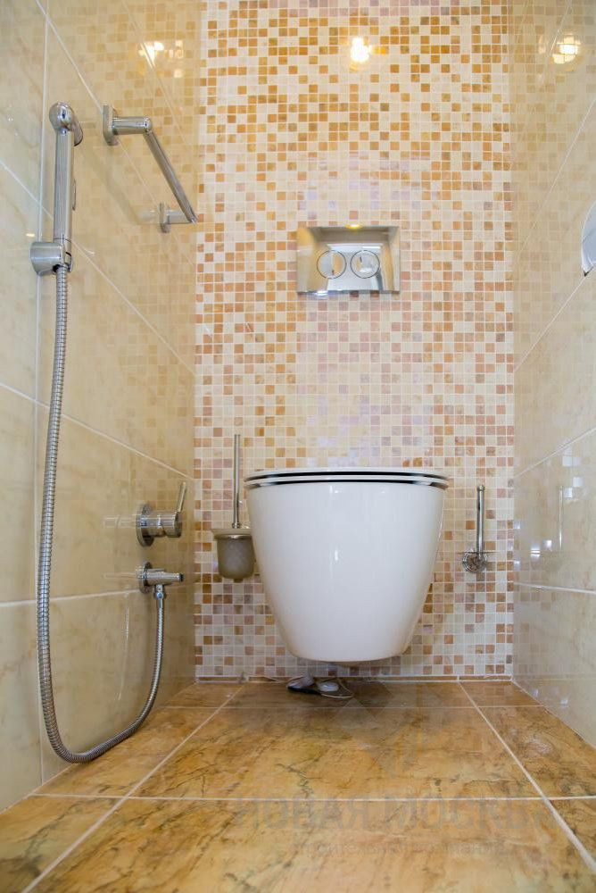 Ремонт двухкомнатной квартиры 65 кв.м. в ЖК «Москва и область»