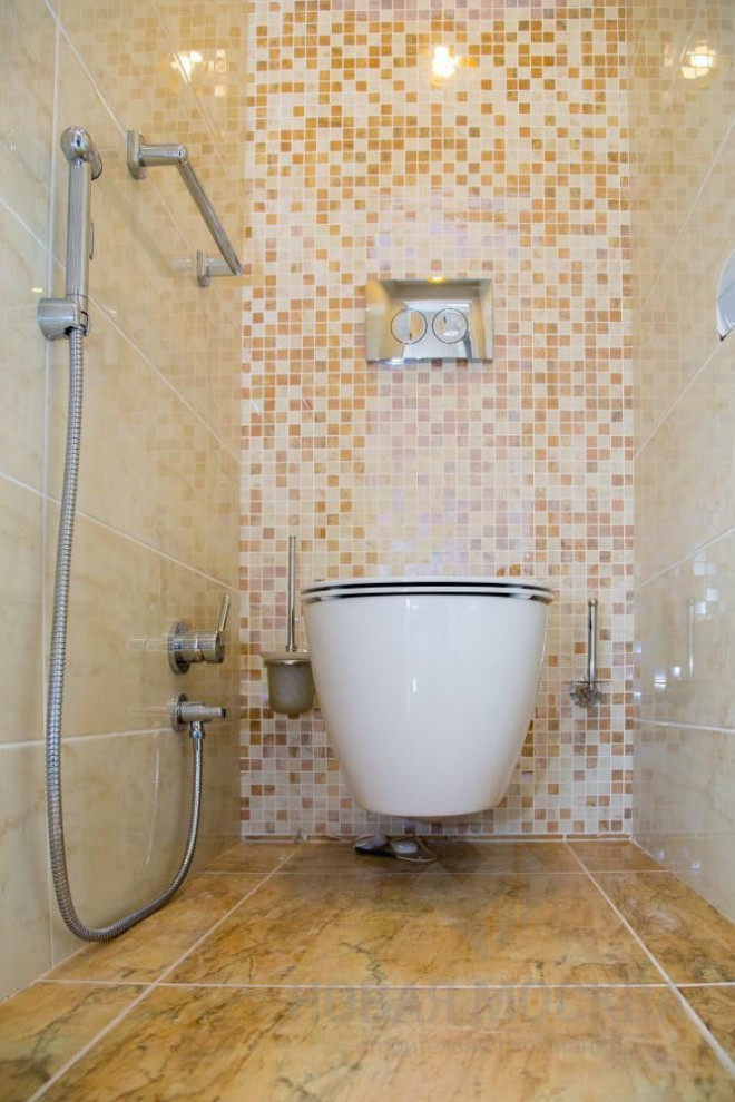 Ремонт двухкомнатной квартиры 65 кв.м. в ЖК «Москва и область»