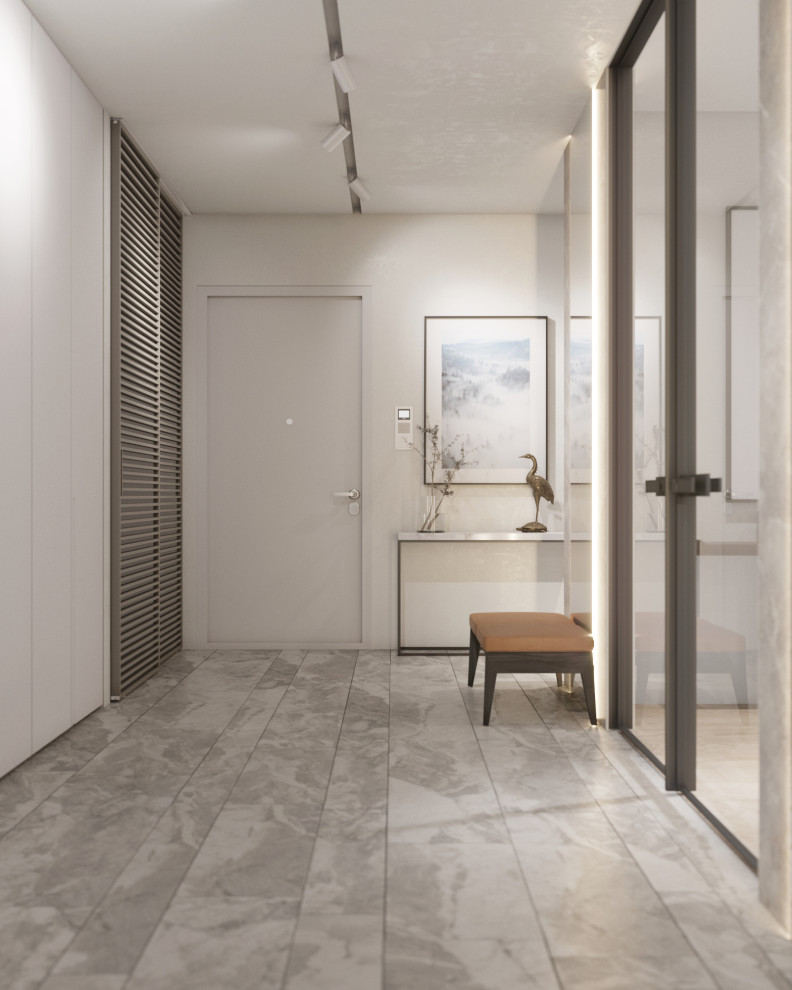 Обложка проекта: Родной город