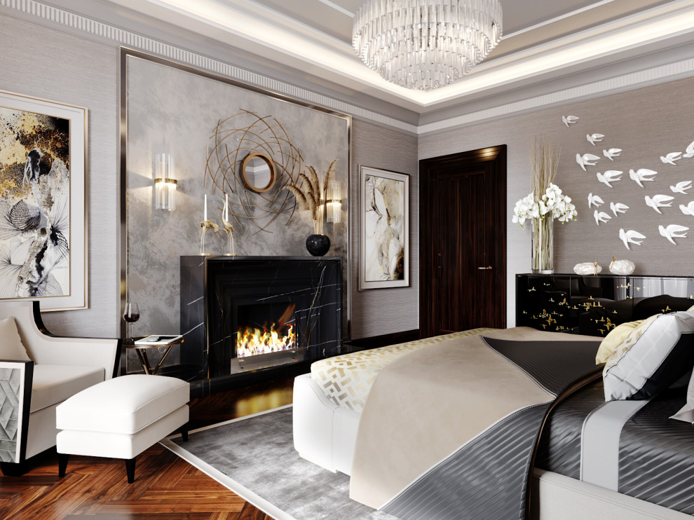 Apartment in the residential complex "Howard Palace"