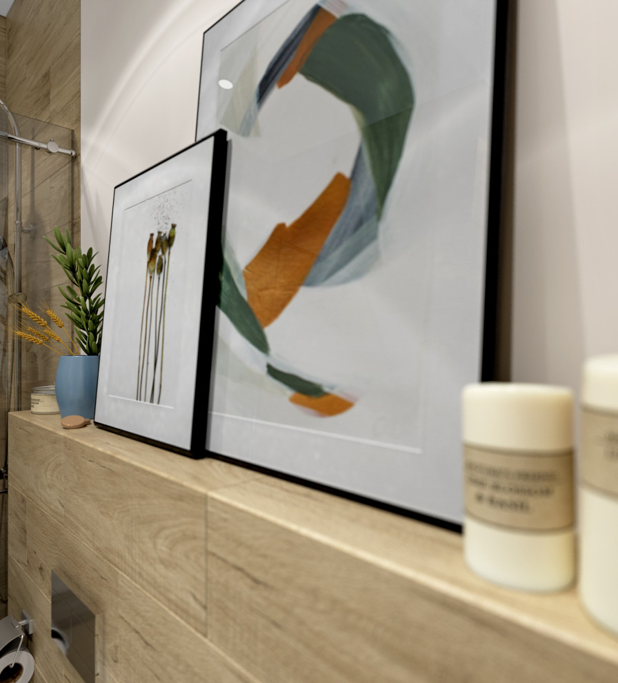 Дизайн-проект квартиры у моря