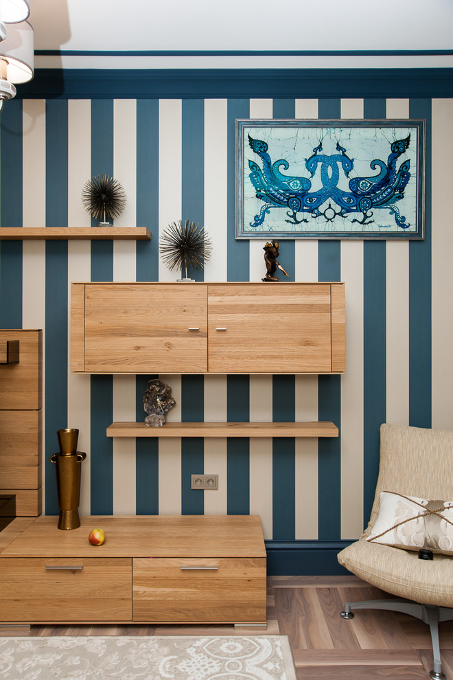 Просторная квартира на Васильевском острове