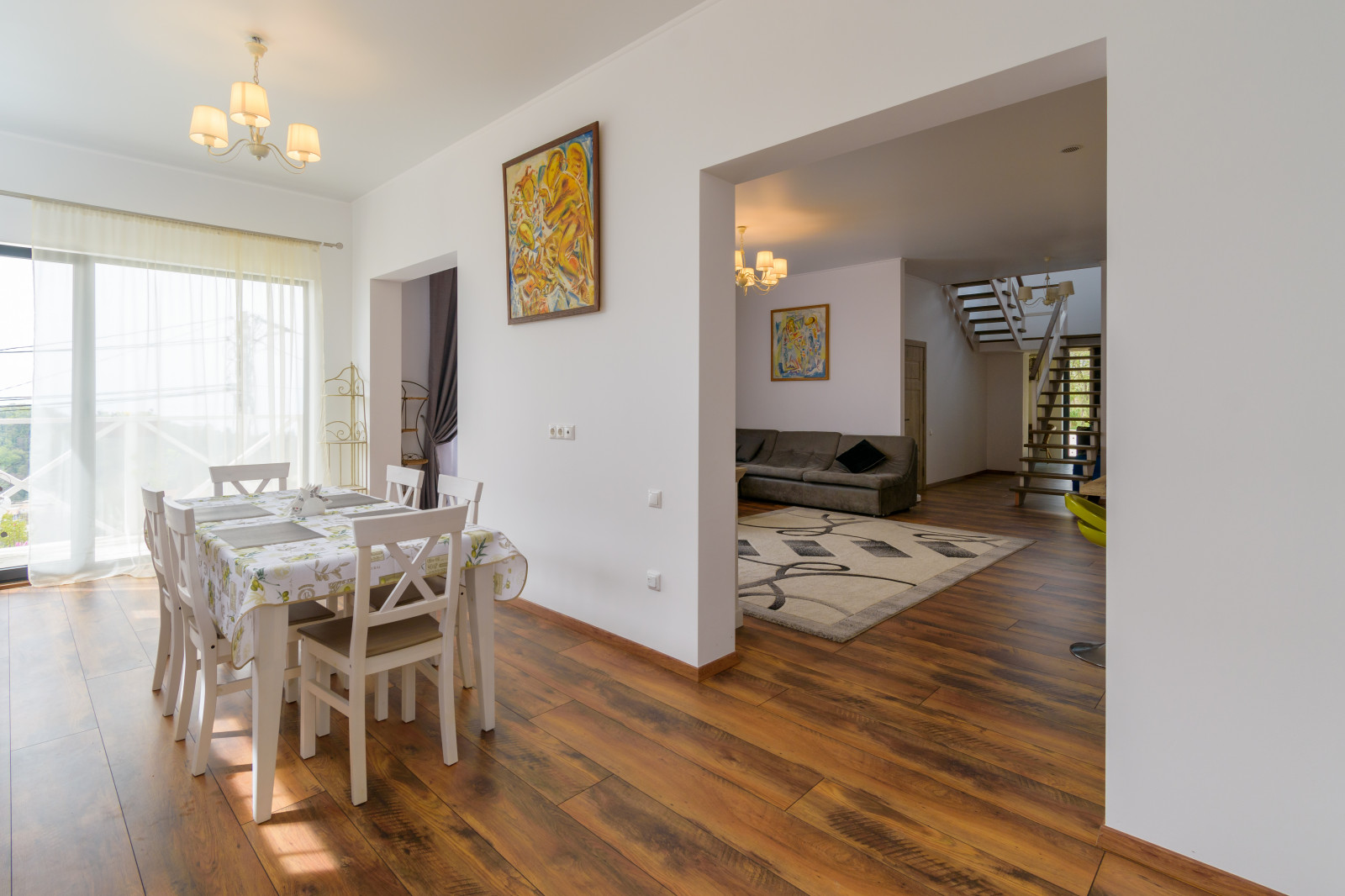 Коттедж под сдачу в аренду