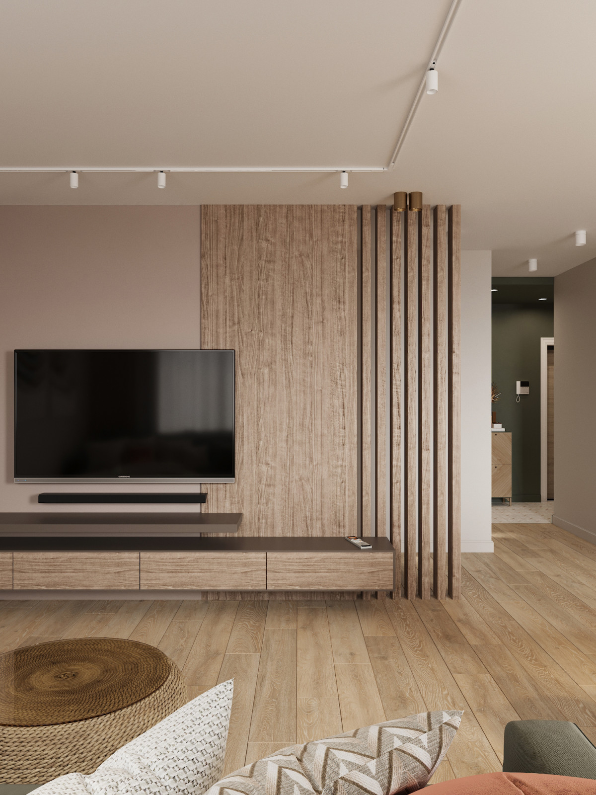 Квартира в ЖК Правобережный Foamiran